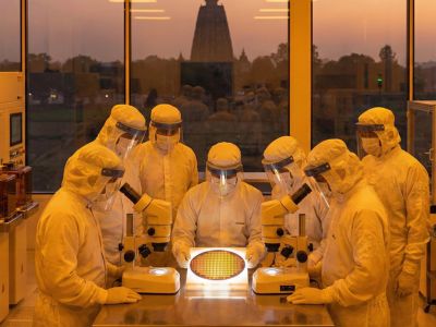 Semiconductor Manufacturing Park Bihar