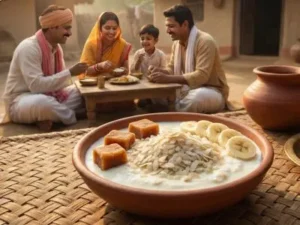 दही-चूड़े के स्वास्थ्य लाभ