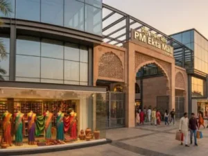 यूनिटी मॉल (PM एकता मॉल)