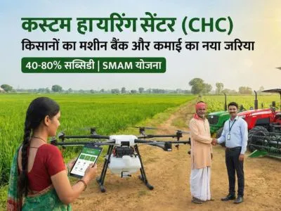 कस्टम हायरिंग सेंटर (CHC)