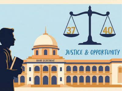 बिहार सवर्ण आयोग रिपोर्ट