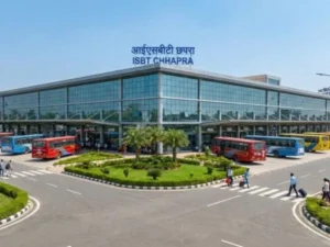 ISBT CHHAPRA