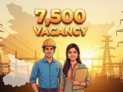 बिहार ऊर्जा विभाग में 7,500 पदों पर बंपर भर्ती