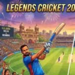 Legends League Cricket 2026