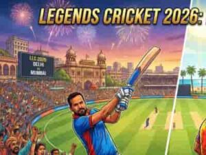 Legends League Cricket 2026