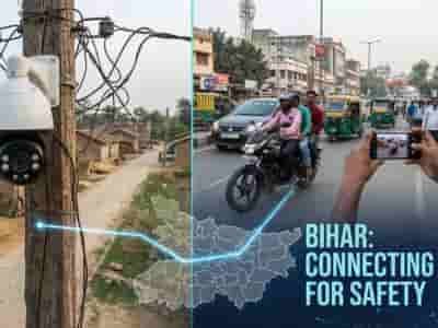 Bihar CCTV Camera Plan and Traffic Challan Rules