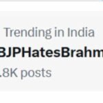 bjp-hates-brahmin-trend-analysis-hindi-reason-explained