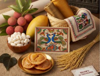 complete list of GI tags of Bihar