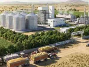 जमुई इथेनॉल प्लांट