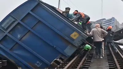 जमुई रेल दुर्घटना और पूर्वी रेलवे के मुख्य रेल खंड पर इसके व्यापक प्रभाव का विस्तृत विश्लेषण