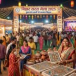 बिहार सरस मेला 2025 पटना