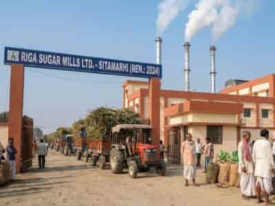 रीगा चीनी मिल