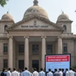 Bihar Jila Court Vacancy 2026