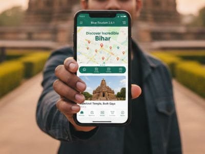 Bihar Tourism 2.0.1 APP