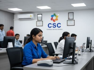 CSC Aadhaar Supervisor Recruitment 2026