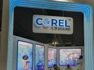 Corel Lifecare Shark Tank India Season 5