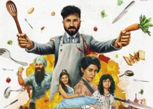 Happy Patel Khatarnak Jasoos Movie Review