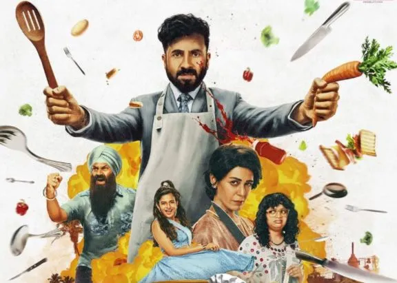 Happy Patel Khatarnak Jasoos Movie Review