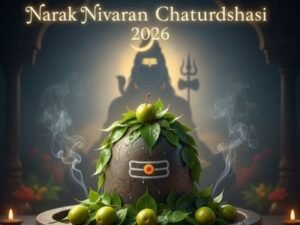नरक निवारण चतुर्दशी 2026: तिथि, शुभ मुहूर्त और राजा श्वेत की पौराणिक कथा