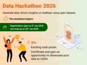National Data Hackathon 2026