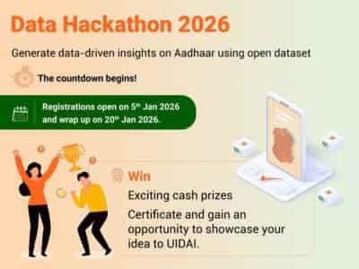 National Data Hackathon 2026