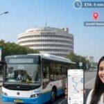 Bihar Bus Live Tracking System