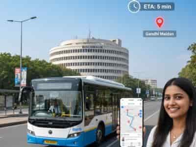 Bihar Bus Live Tracking System