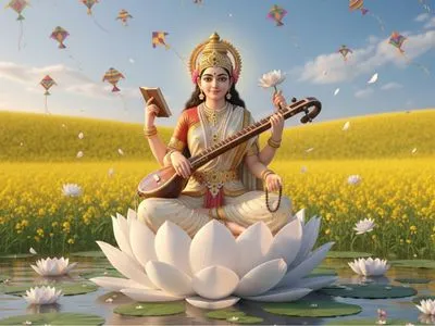 Vasant Panchami 2026