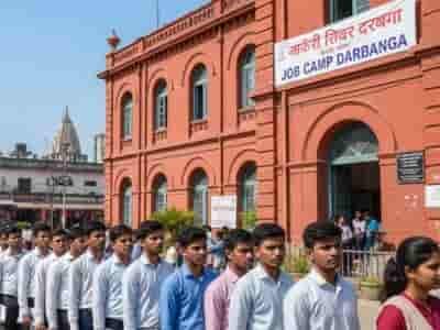 Buxar ITI Job Camp January 21 2026