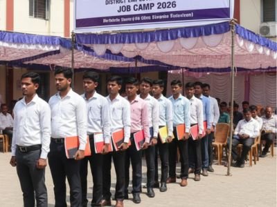 सीतामढ़ी जॉब कैंप