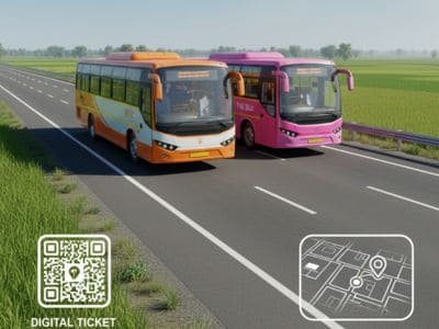 बिहार इंटरस्टेट बस सेवा विस्तार 2026