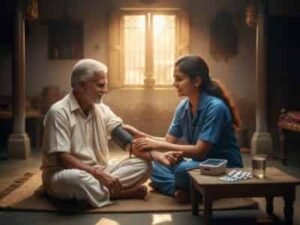 बिहार वरिष्ठ नागरिक स्वास्थ्य सेवा