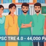 BPSC TRE 4.0 Vacancy 2026