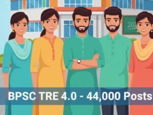 BPSC TRE 4.0 Vacancy 2026