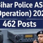 Bihar Police ASI Operation Vacancy 2026