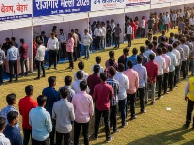 छपरा जॉब फेयर 2026