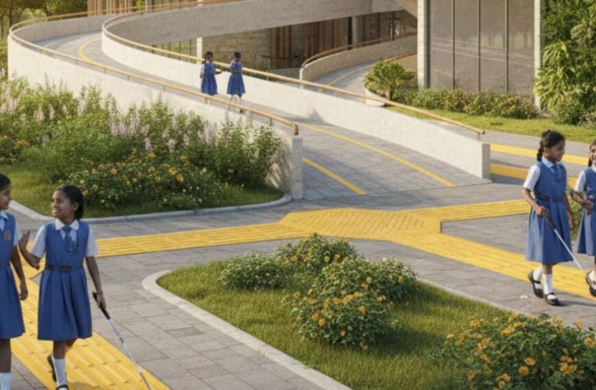 बिहार प्रमंडल नेत्रहीन विद्यालय योजना