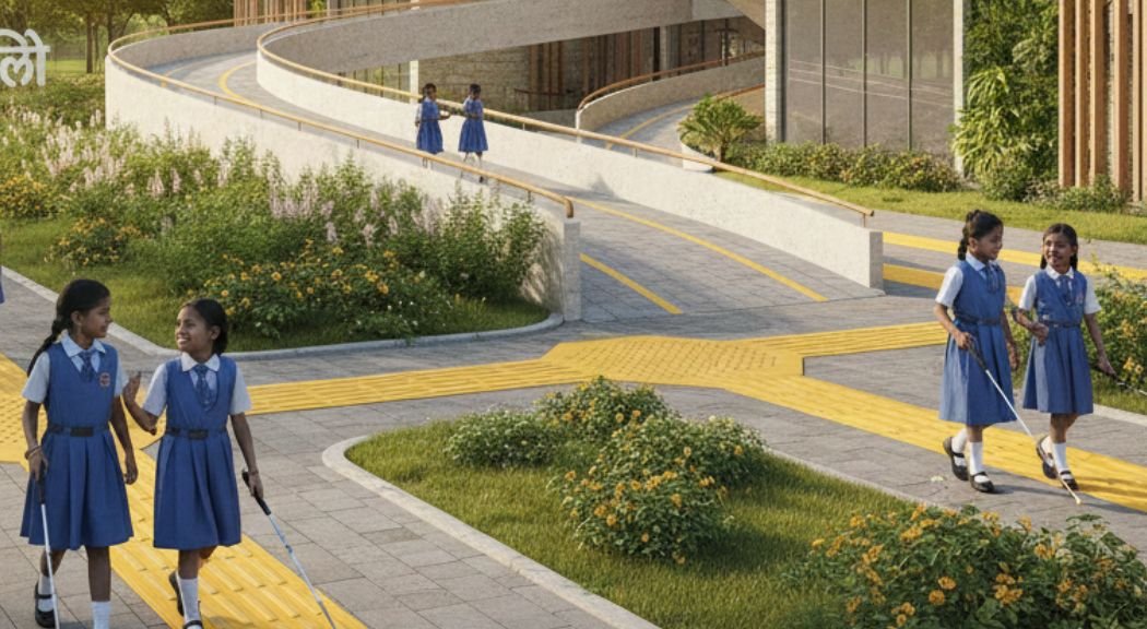 बिहार प्रमंडल नेत्रहीन विद्यालय योजना