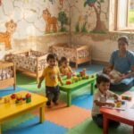Bihar Mission Shakti 318 Creche Centers