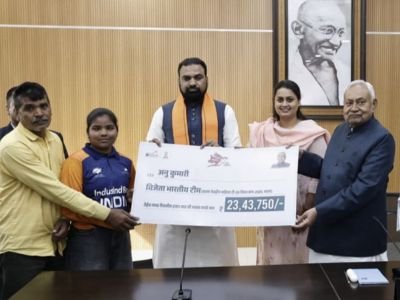 बिहार की बेटी अनु कुमारी