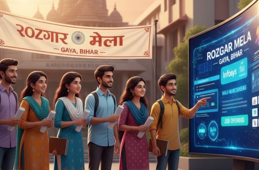 gaya rojgar mela