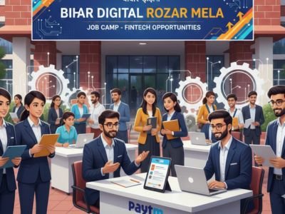 हानाबाद जॉब कैंप