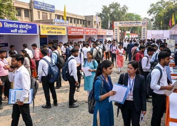 गया-रोजगार-मेला