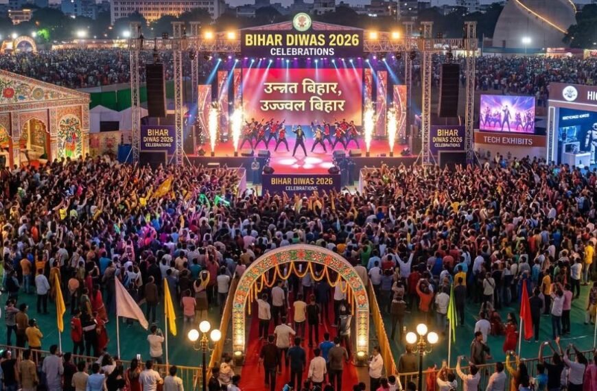 Bihar Diwas 2026