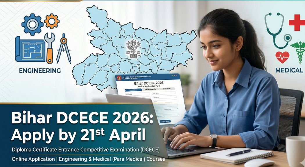 Bihar Polytechnic (DCECE) 2026