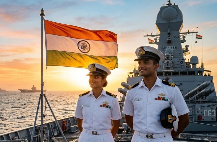 Indian Navy Agniveer Recruitment 2026