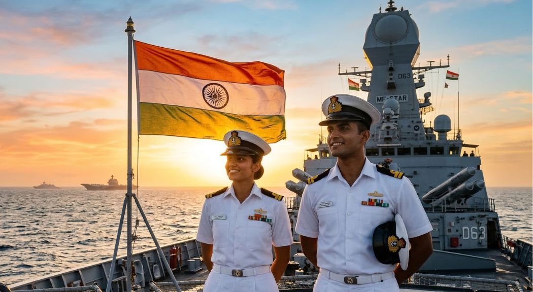 Indian Navy Agniveer Recruitment 2026