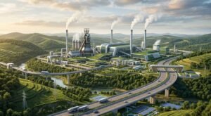 जमुई स्टील प्लांट