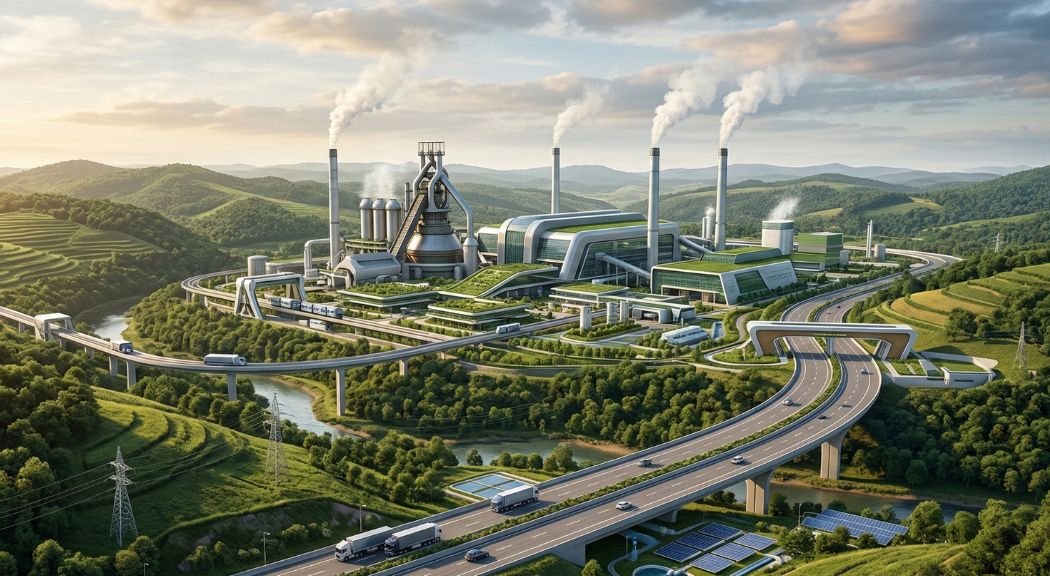 जमुई स्टील प्लांट