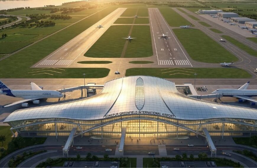 सोनपुर एयरपोर्ट